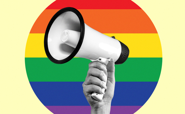 10 Ways to be an LGBTQ+ Ally During Pride Month (And All Year)