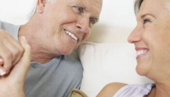 Casual Sex at Our Age?