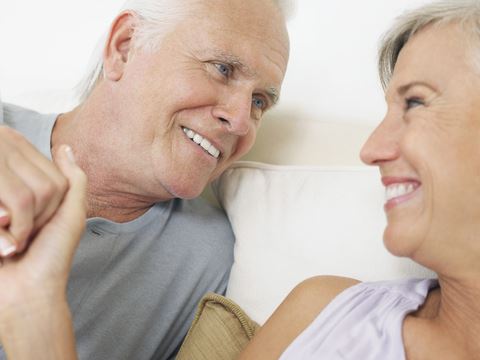 Casual Sex at Our Age?