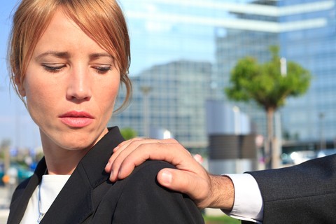 8 Things Sexual Harassment Isn’t