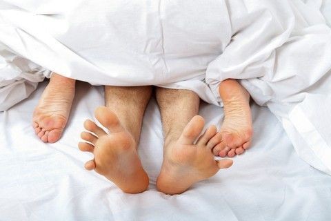 How to Knock a Guy’s Socks Off – In Bed