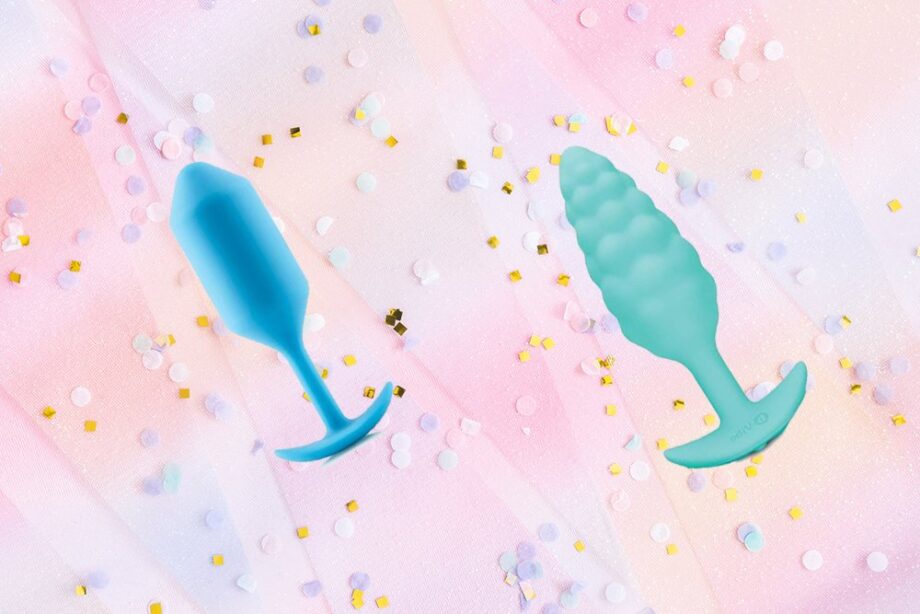 How I’ve Been Exploring Anal Play With Butt Plugs (And Why You Should Try It)