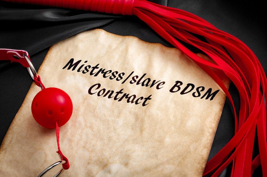 5 Myths About Being in a 24/7 BDSM Relationship