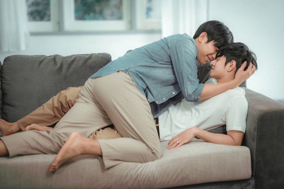 7 Ways Your Sofa Can Make Sex Better (Including Oral Sex!)