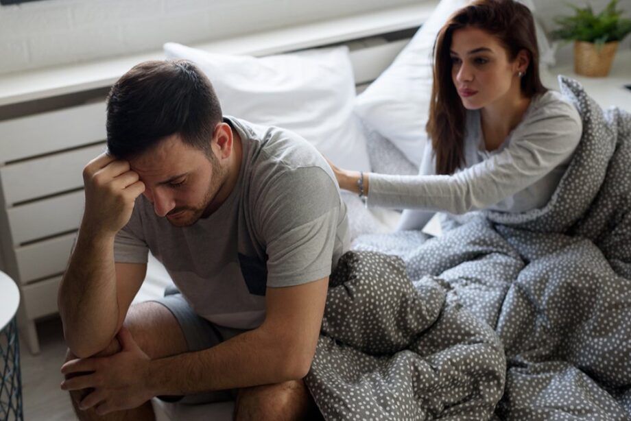 Premature Ejaculation: It’s a Thing You Don’t Have to Feel Bad About