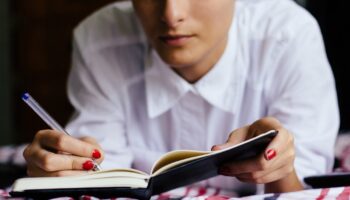 How Journaling Can Transform Your Sex Life