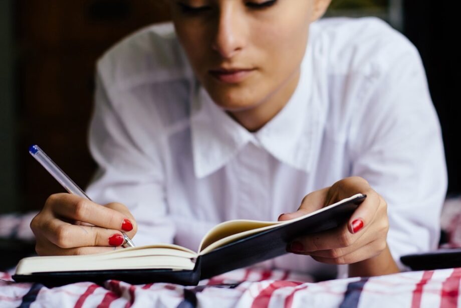 How Journaling Can Transform Your Sex Life