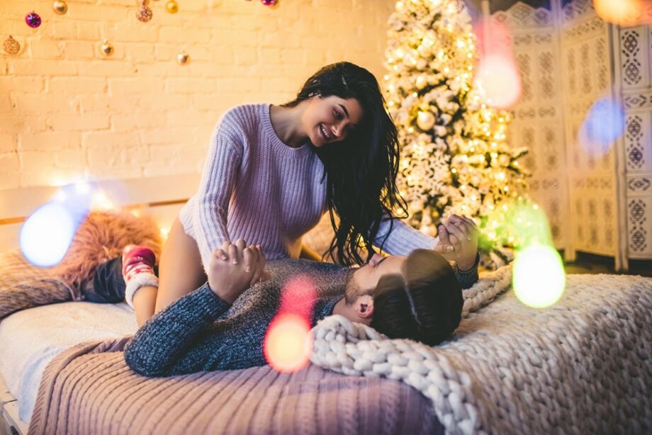 11 Creative Ways to Have More Sex During the Holidays