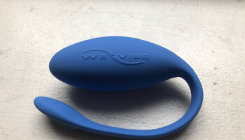 Sex Toy Review: We-Vibe Jive
