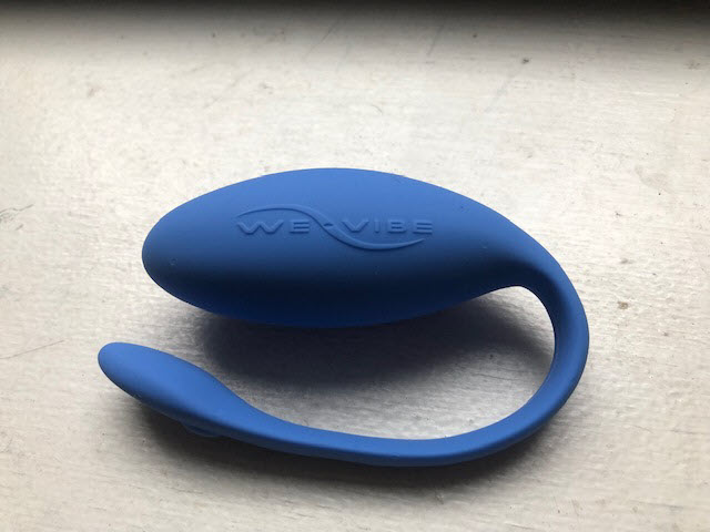 Sex Toy Review: We-Vibe Jive