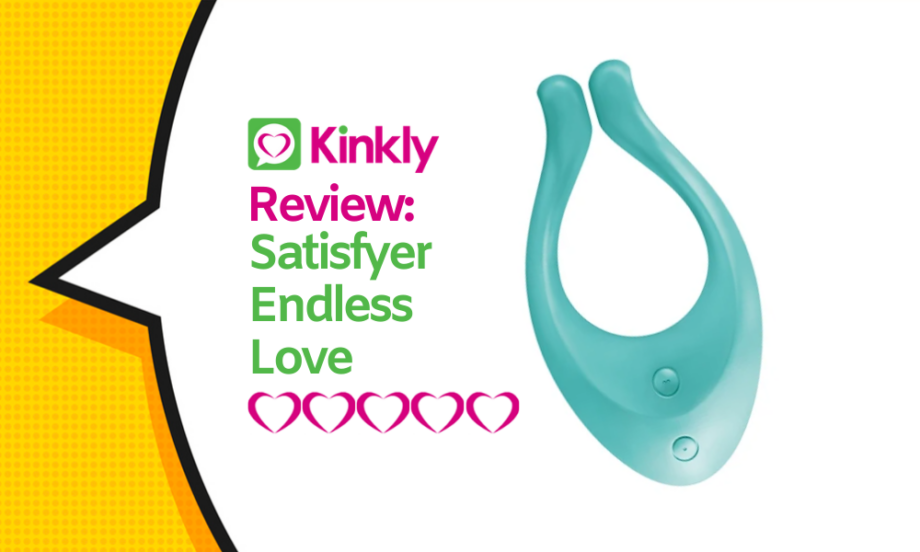 Satisfyer Endless Love: Sex Toy Review