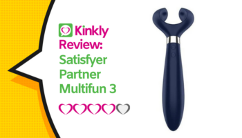 Satisfyer Multifun 3: Sex Toy Review