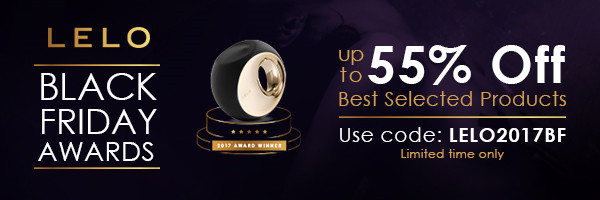 LELO Black Friday Deal and Coupon Code