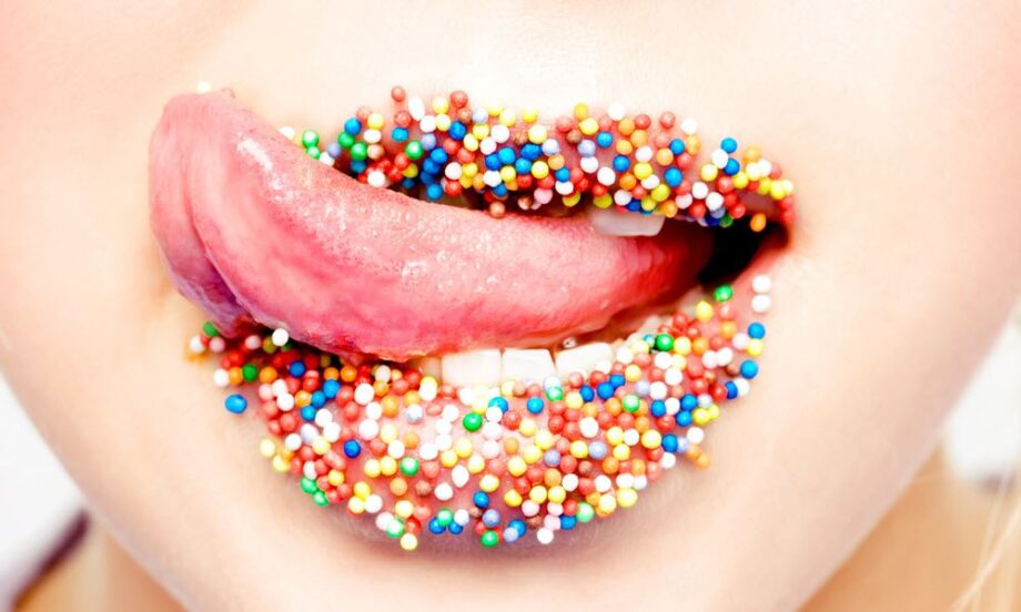 Lick This: How to Excite Desire with Your Tongue