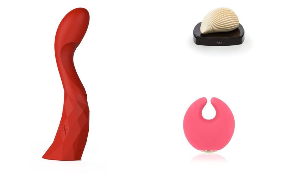 Sex Toy or Sculpture? 4 Toy Collections with an Artsy Vibe