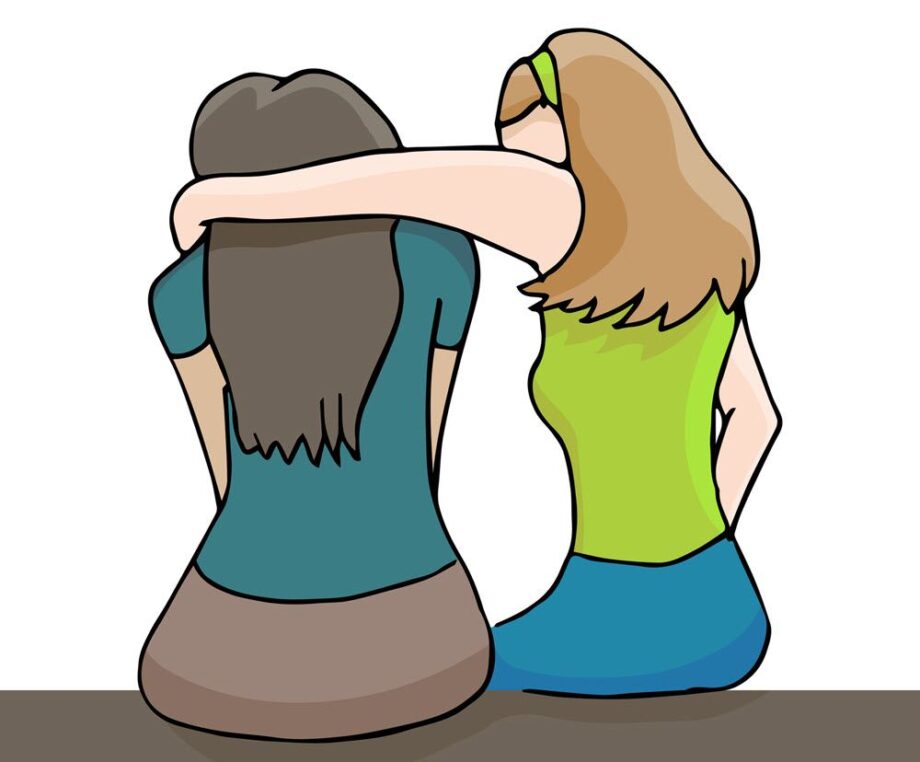 Reacting to Rape: How to Support the Survivor in Your Life