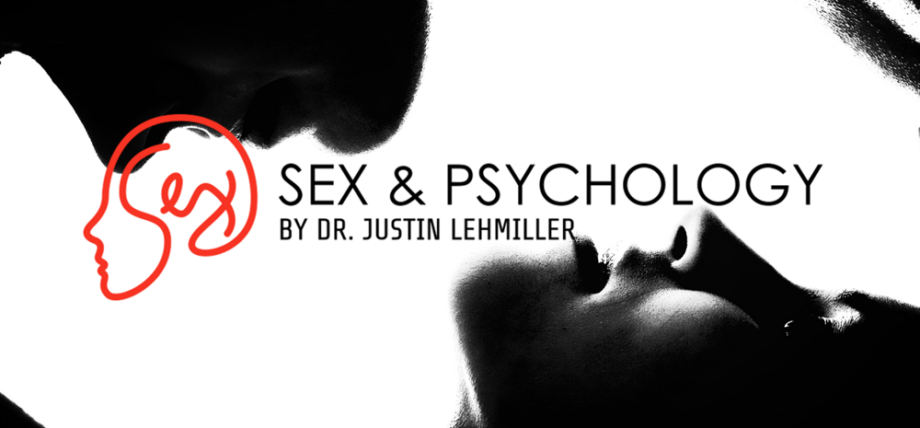 Sex Blogger of the Month: Dr. Justin Lehmiller of Sex & Psychology