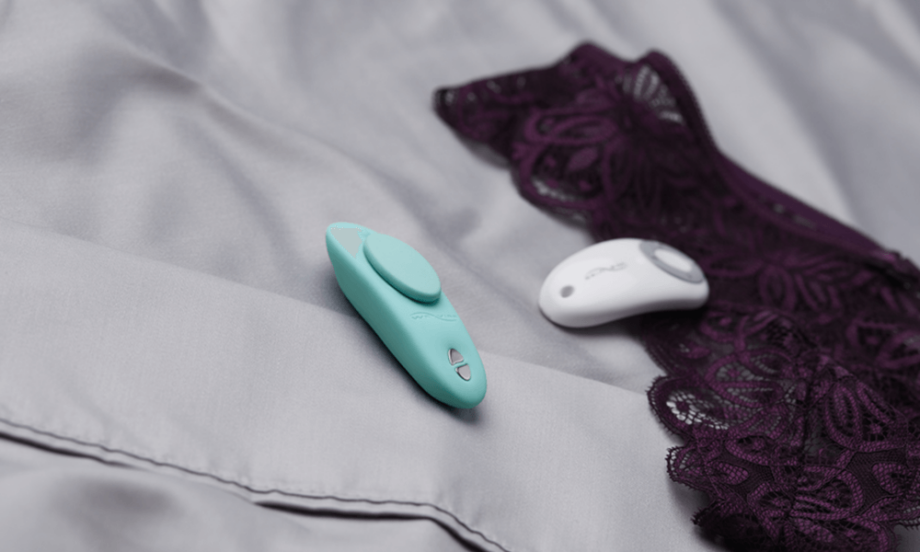 I Tried the We-Vibe Moxie Panty Vibrator and I Liked It