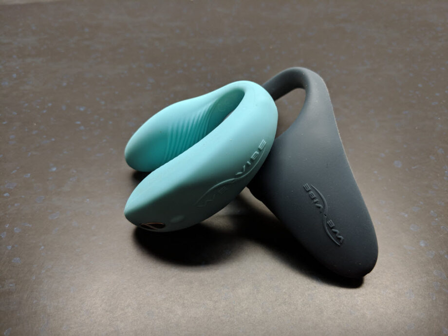 Sex Toy Review: We-Vibe We-Connect App and Compatible Toys