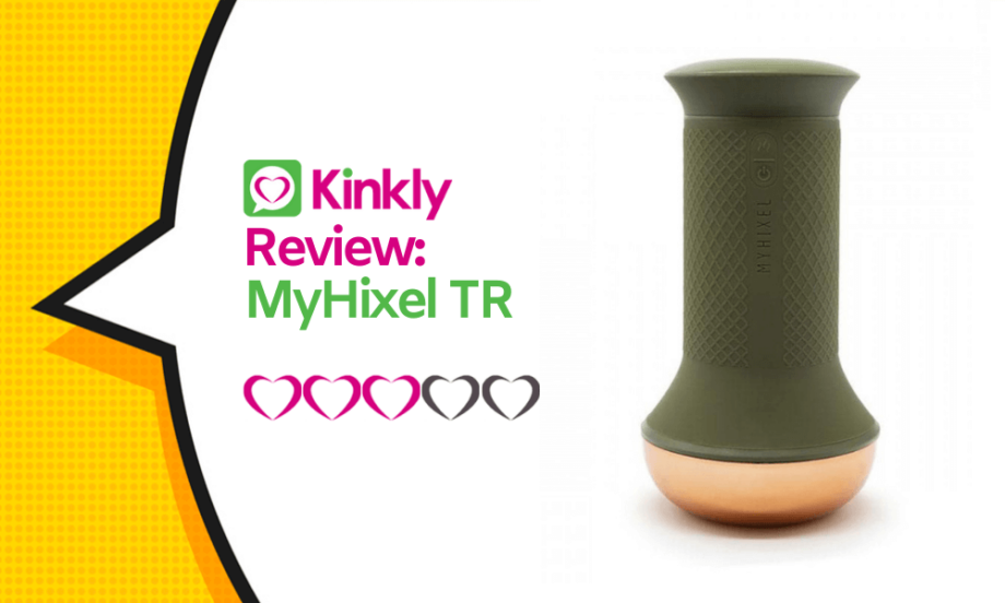 MyHixel TR: Sex Toy Review