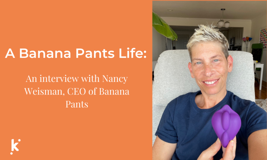 It’s Banana Pants! This Dildo Accessory Makes Strap-Ons More Fun