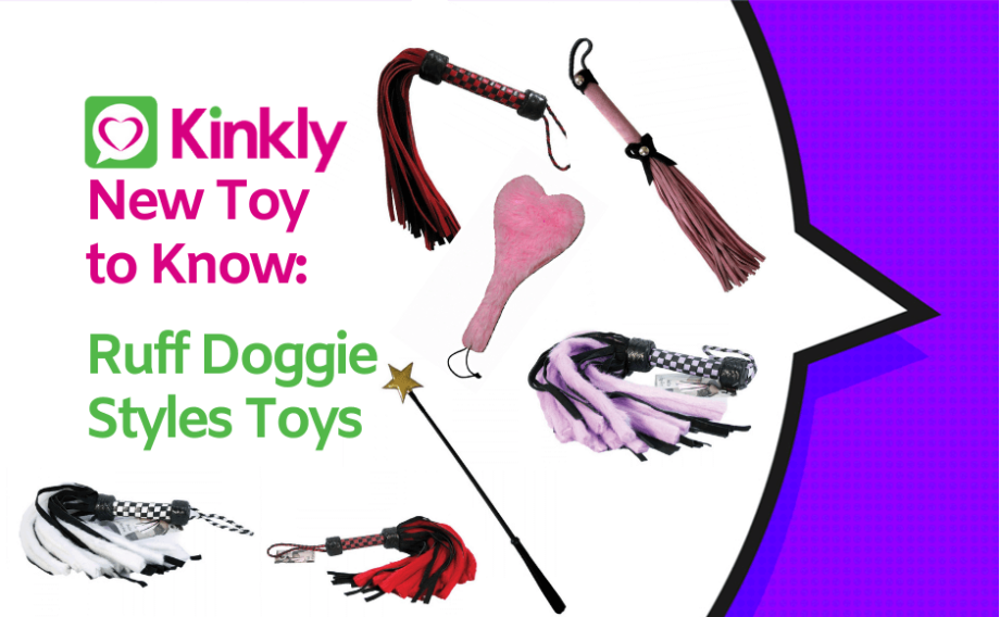 Ruff Doggie Styles BDSM Toys: New Toy to Know
