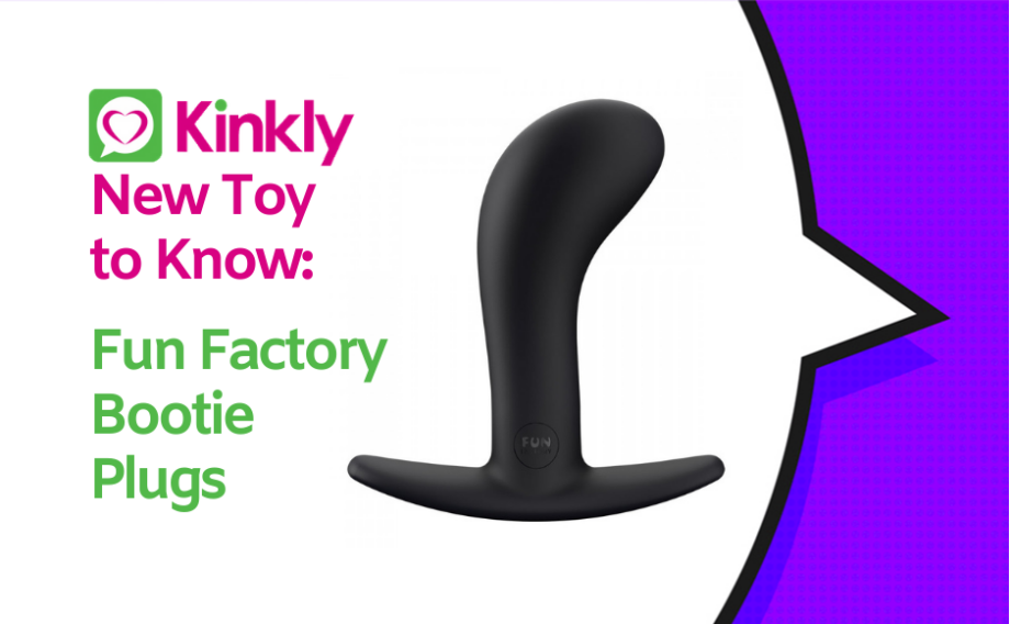 Fun Factory Bootie: New Toy to Know