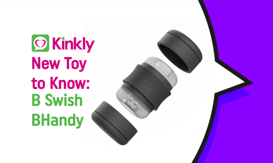 B Swish BHandy Sleeve: New Toy to Know