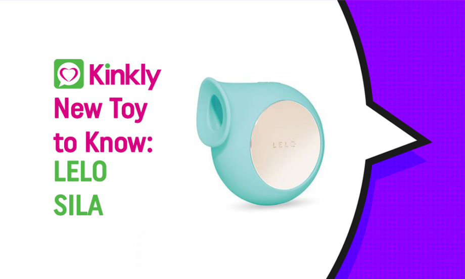 The LELO Sila: New Toy to Know