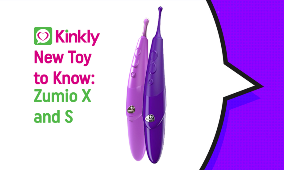 New Toy to Know: Zumio X and S