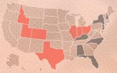 INFOGRAPHIC: Which U.S. Cities Have the Most Sex?