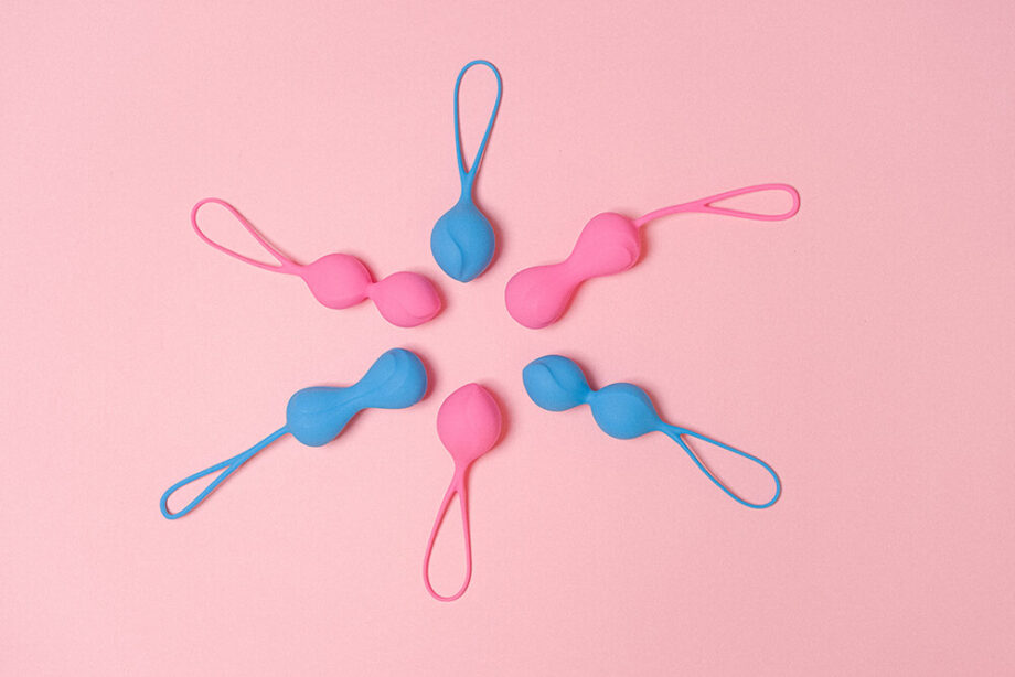 Sexy Ways to Use Your Kegel Balls