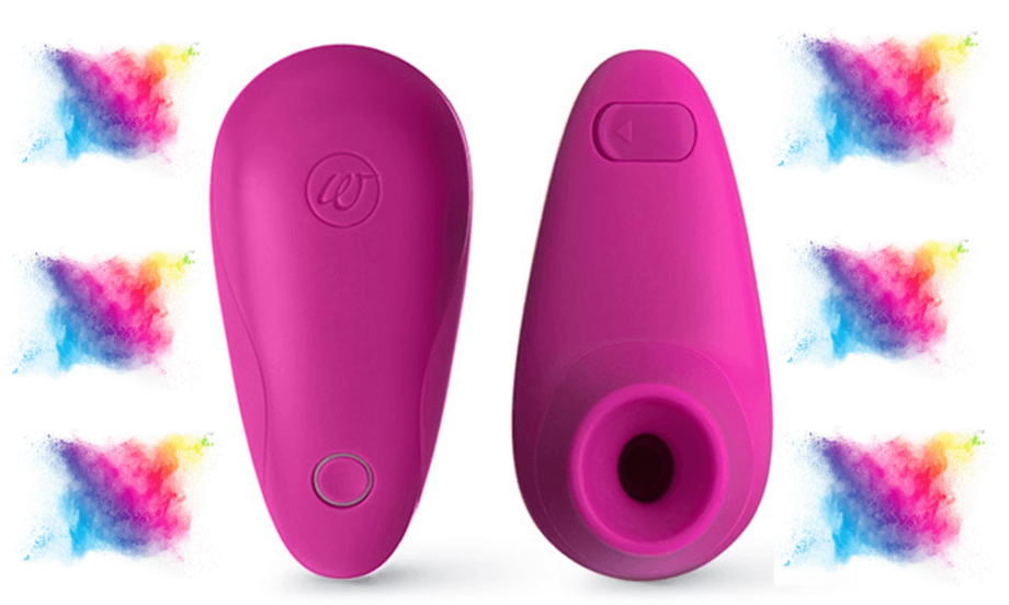 Sex Toy Review: The Womanizer Starlet