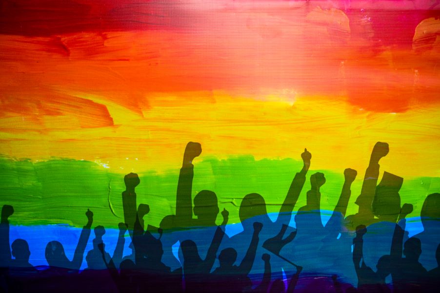 Monetizing a Movement: Pride and Rainbow Capitalism
