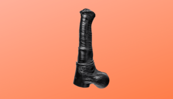 I Tried a Realistic Horse Dildo. Here’s What It Was Like.
