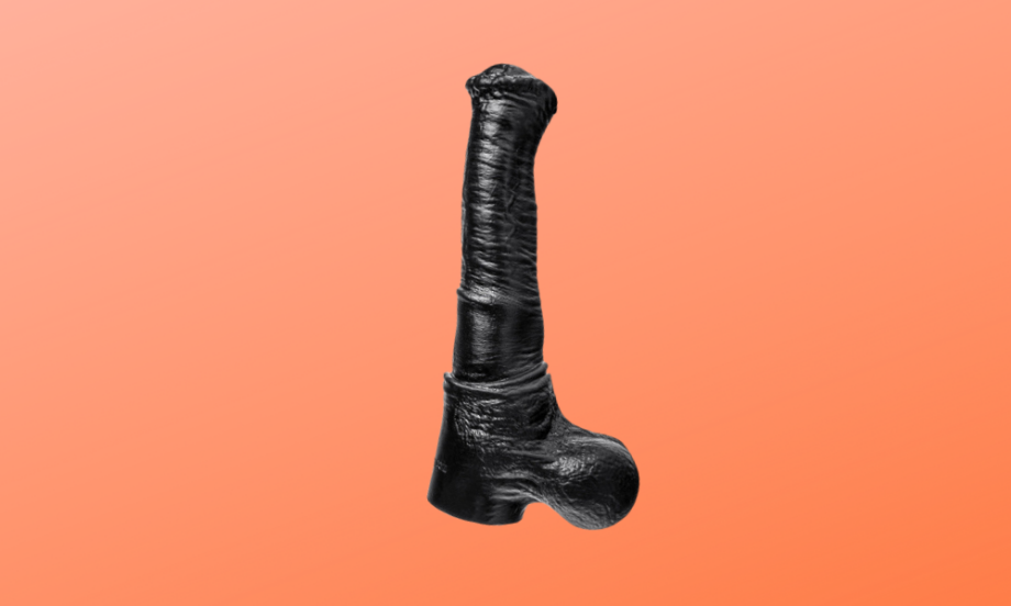 I Tried a Realistic Horse Dildo. Here’s What It Was Like.