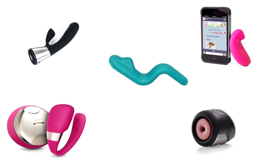 10 Amazing Remote-Controlled Sex Toys