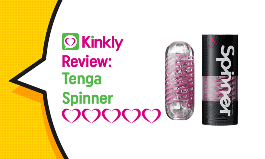 Sex Toy Review: Tenga Spinner
