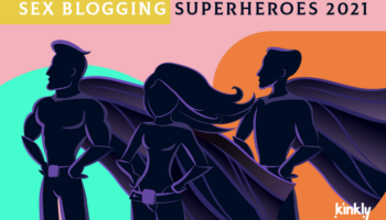 The Top 100 Sex Blogging Superheroes of 2021