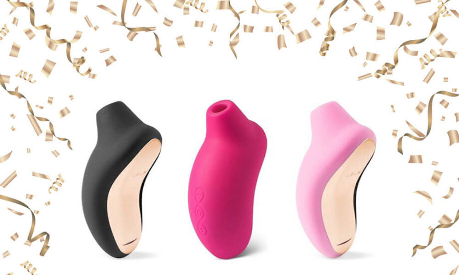 Sex Toy of the Month: LELO SONA