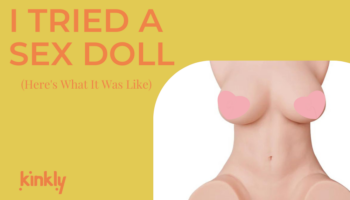 I Tried a Sex Doll. Here’s What It Was Like