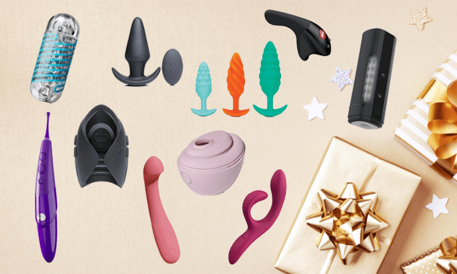 10 New Sex Toys Released This Year That Make Awesome Gifts