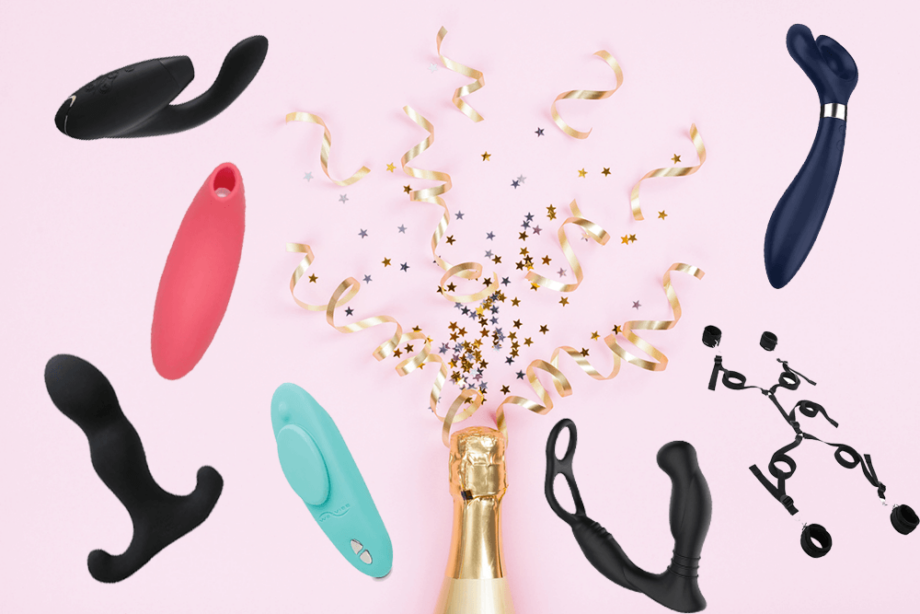 The 10 Best Selling Sex Toys of 2019