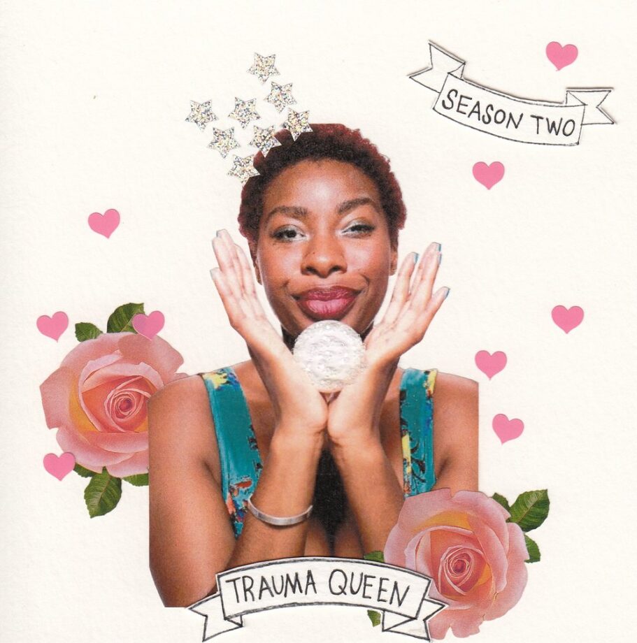 Sex Blogger of the Month: Jimanekia Eborn of the Trauma Queen Podcast