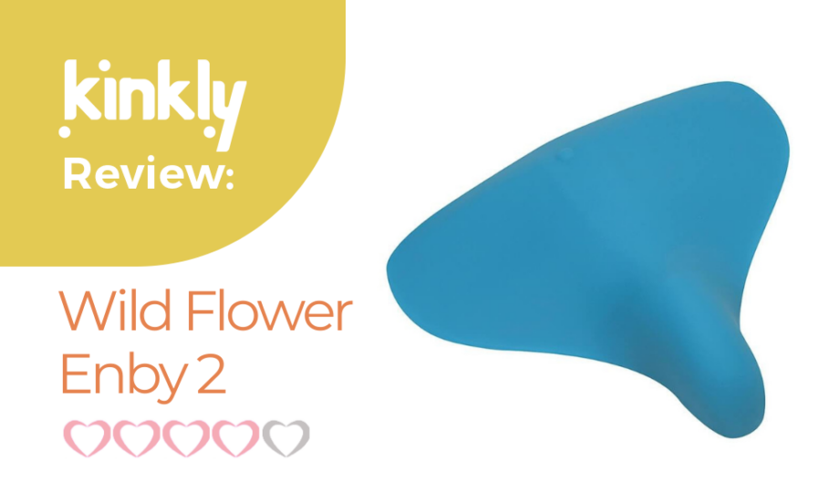 Wild Flower Enby 2: Sex Toy Review