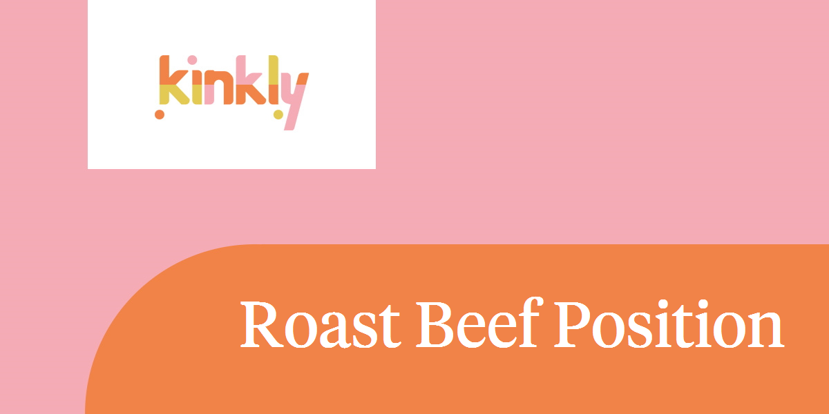 Photo for Roast Beef Position