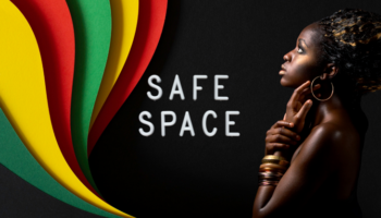 Safe Spaces for Black People in Kink
